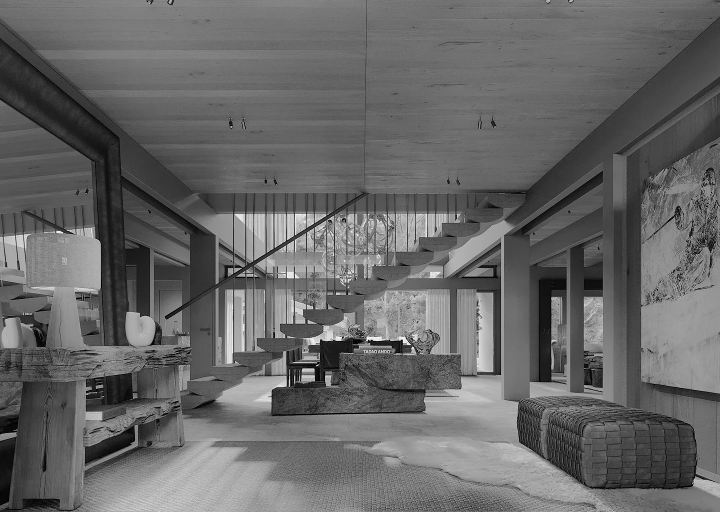 Chalet House